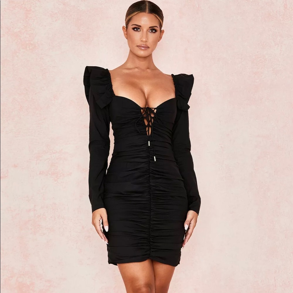 HOUSE OF CB FLORIANA XS DRESS
